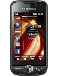 Samsung SGH S8000 Jet